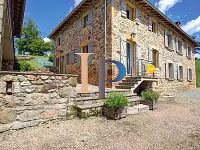 Maison vente à Roanne, Belmont-de-la-loire
