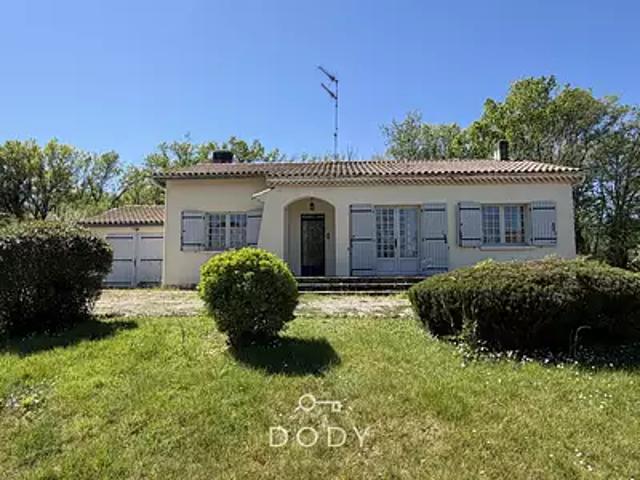Maison vente à Bergerac, Cours-de-pile