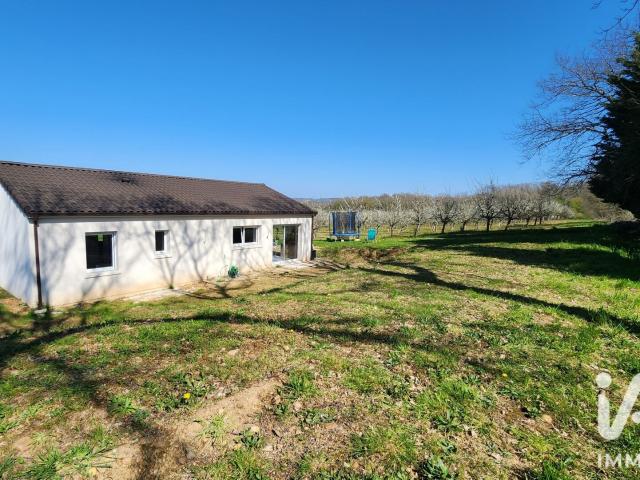 Maison vente à Bergerac, Cours-de-pile