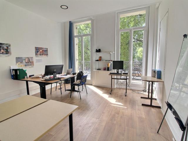 Bureau location à Marseille