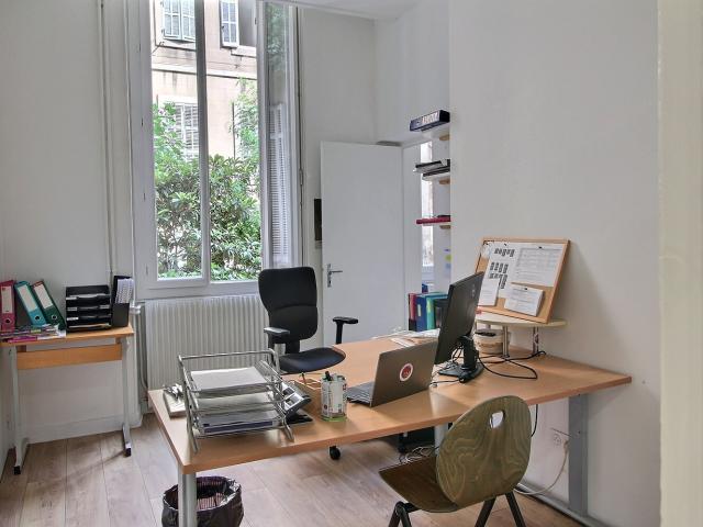 Bureau location à Marseille