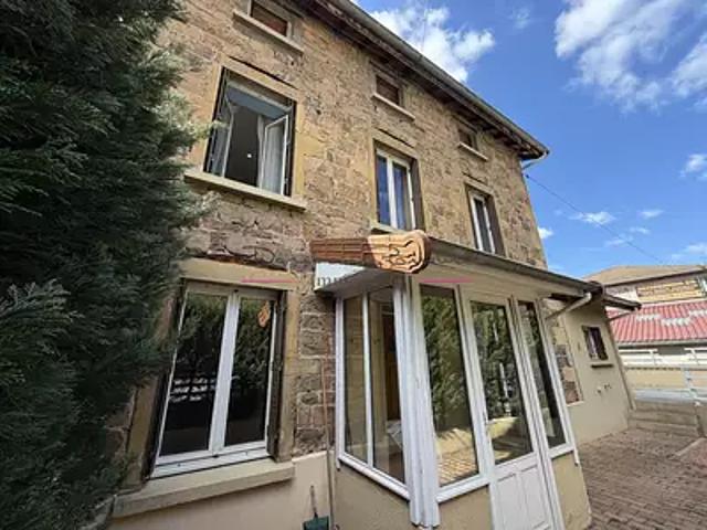 Maison vente à Villefranche-sur-Saône, Rhône