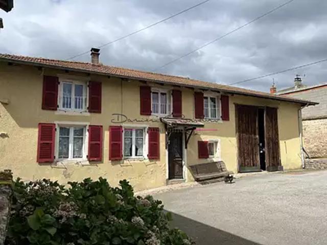 Maison vente à Villefranche-sur-Saône, Rhône