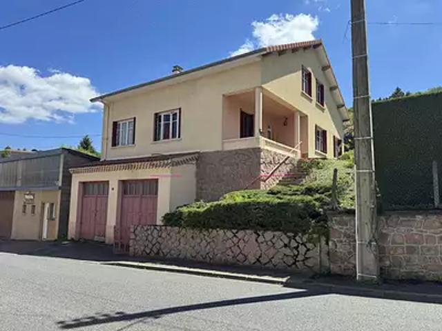 Maison vente à Cours-la-Ville, Cours