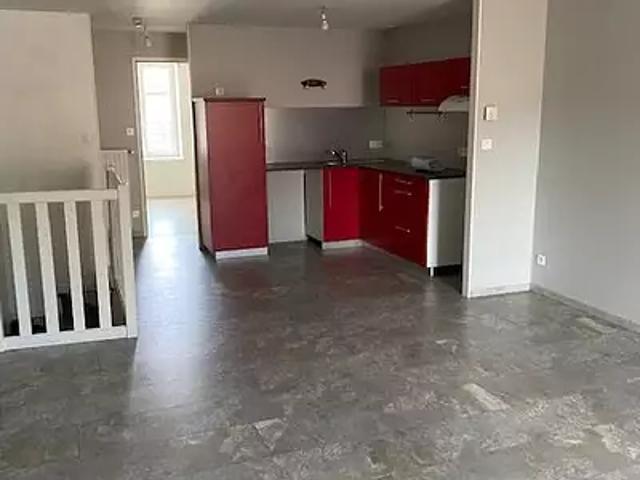Appartement location à Cours-la-Ville, Cours