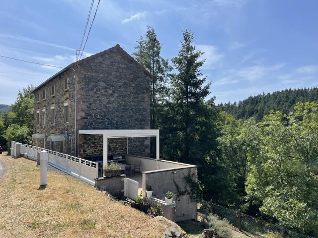 Maison vente à Cours-la-Ville, Cours