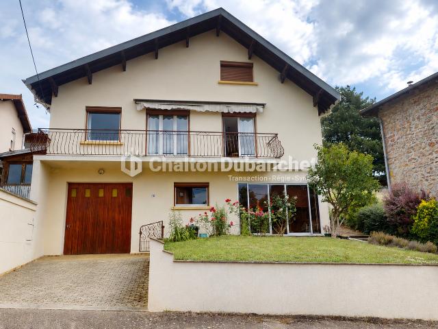 Maison vente à Villefranche-sur-Saône, Rhône