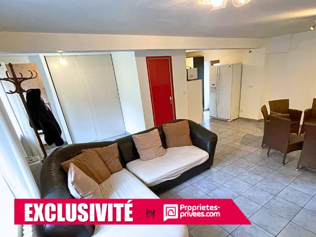 Maison vente à France métropolitaine, Cours-la-ville