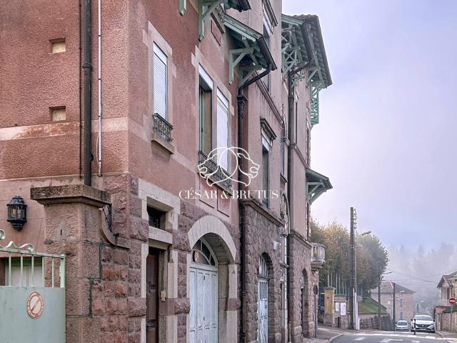 Maison vente à France métropolitaine, Cours-la-ville