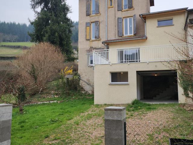 Maison vente à France métropolitaine, Cours-la-ville