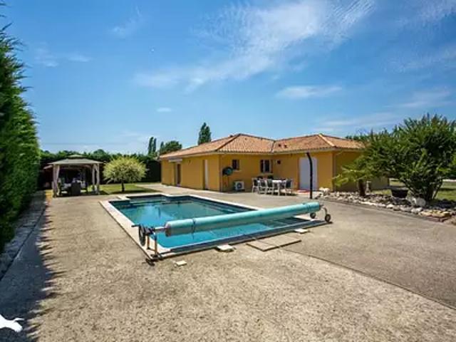 Maison vente à Langon, Cours-les-bains