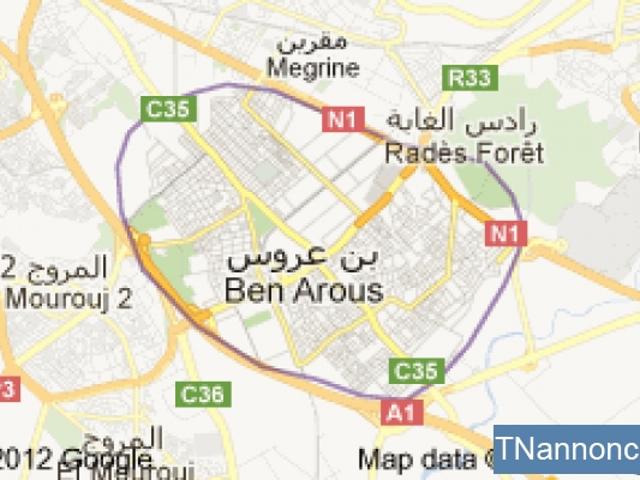 Propriété location
