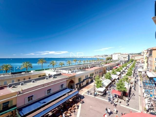 Appartement vente à Nice, Alpes-Maritimes