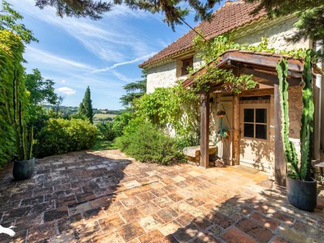 Maison vente à Cours
