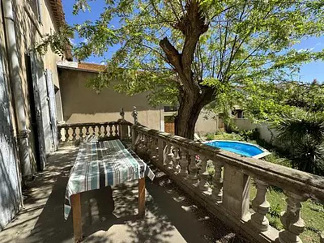 Maison vente à Narbonne, Coursan
