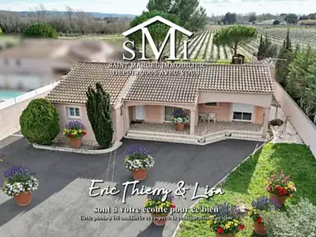 Maison vente à Narbonne, Coursan