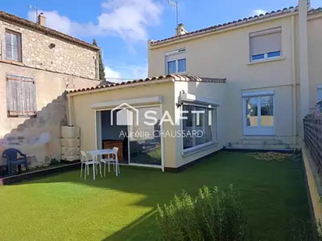 Maison vente à Narbonne