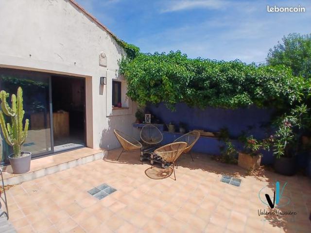 Maison vente à Narbonne, Coursan