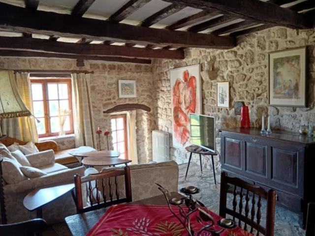 Maison vente à Grasse, Coursegoules