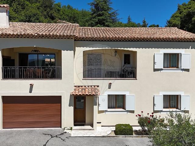 Maison vente à Coursegoules, Alpes-Maritimes