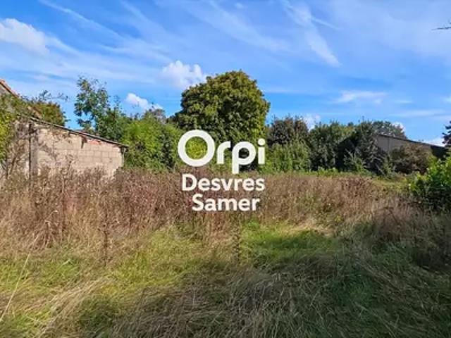 Terrain vente à Boulogne-sur-Mer, Courset