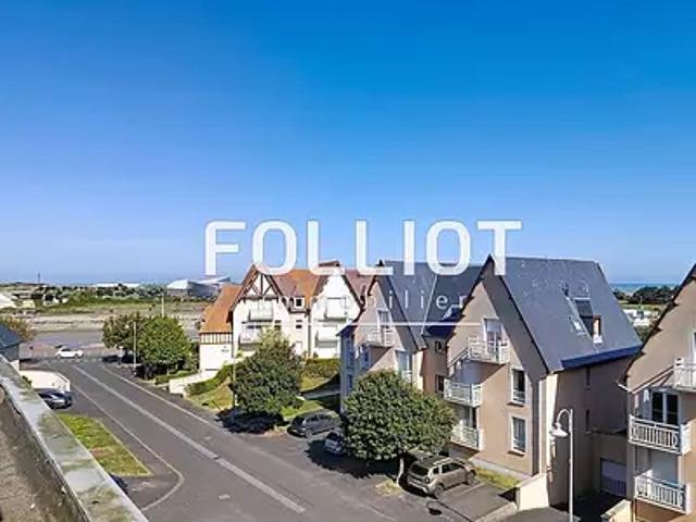 Appartement vente à Caen, Courseulles-sur-mer