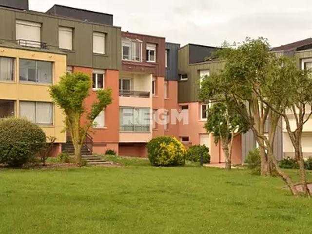 Appartement vente à Caen, Courseulles-sur-mer