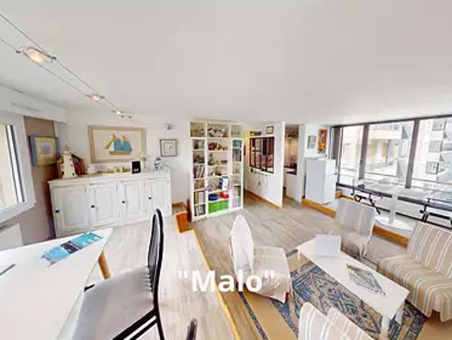 Appartement vente à Caen, Courseulles-sur-mer