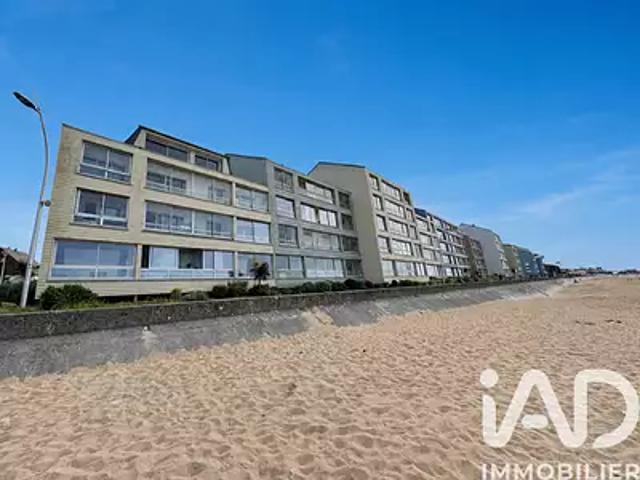 Appartement vente à Caen, Courseulles-sur-mer