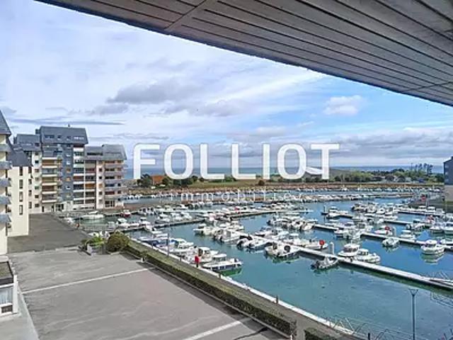 Appartement vente à Caen, Courseulles-sur-mer