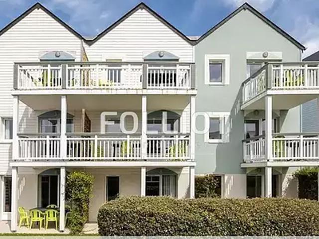 Appartement vente à Caen, Courseulles-sur-mer