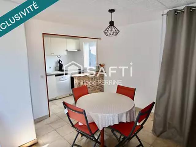 Appartement vente à Caen, Courseulles-sur-mer