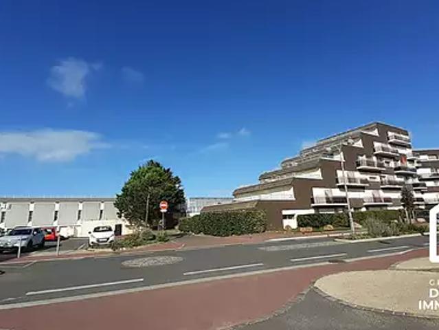 Appartement vente à Caen, Courseulles-sur-mer