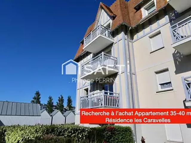Appartement vente à Caen, Courseulles-sur-mer