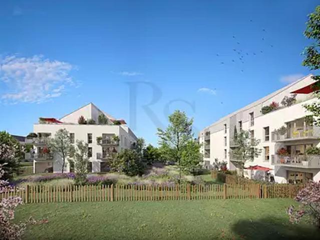 Appartement vente à Caen, Courseulles-sur-mer