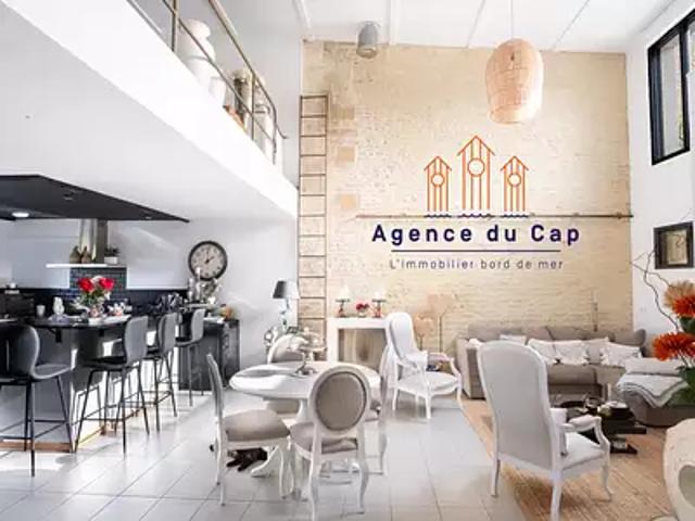 Maison vente à Caen, Courseulles-sur-mer