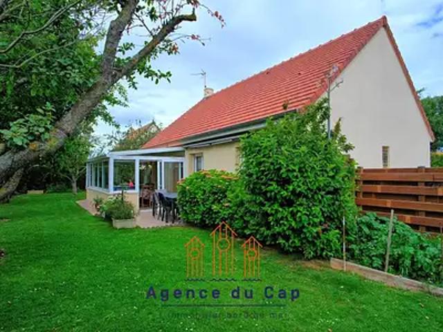 Maison vente à Caen, Courseulles-sur-mer
