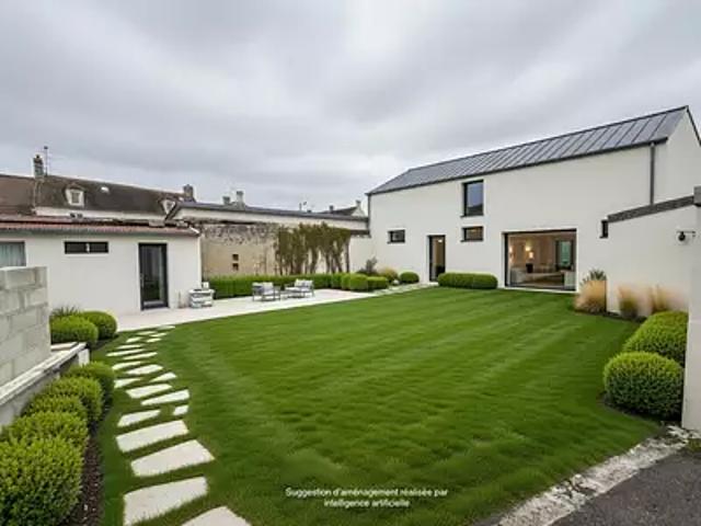 Maison vente à Caen, Courseulles-sur-mer