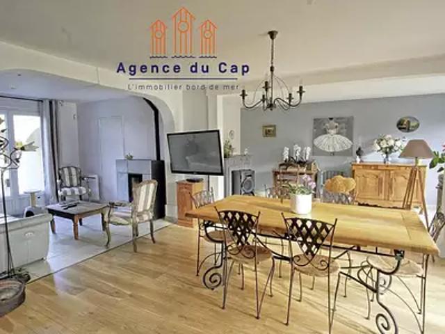 Maison vente à Caen, Courseulles-sur-mer