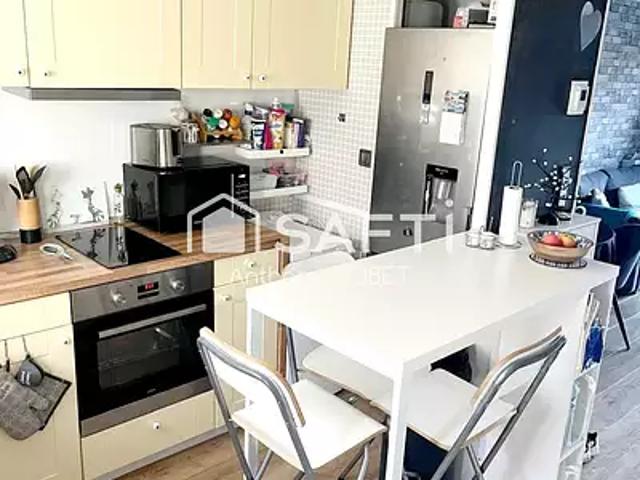 Maison vente à Caen, Courseulles-sur-mer