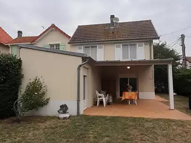 Maison vente à Caen, Courseulles-sur-mer