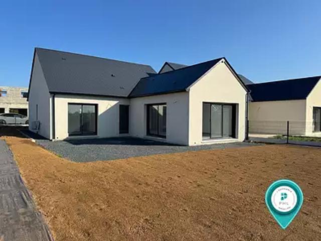 Maison vente à Caen, Courseulles-sur-mer