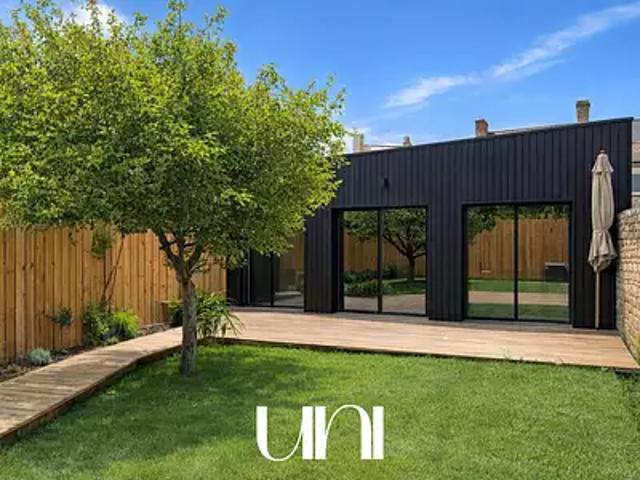 Maison vente à Caen, Courseulles-sur-mer