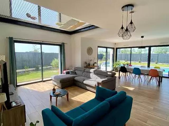 Maison vente à Caen, Courseulles-sur-mer