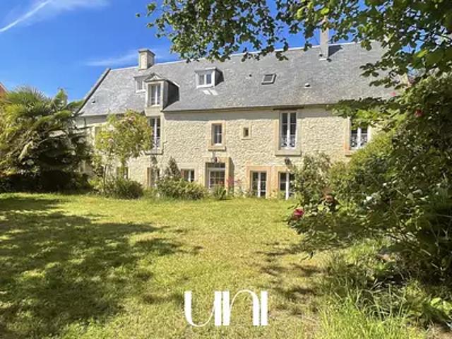 Maison vente à Caen, Courseulles-sur-mer