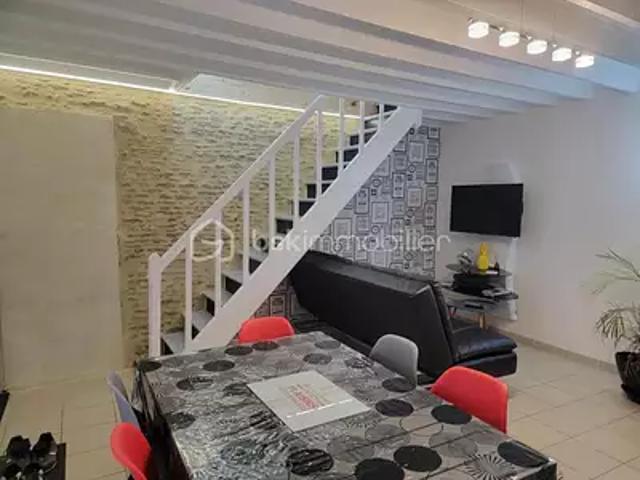 Maison vente à Caen, Courseulles-sur-mer