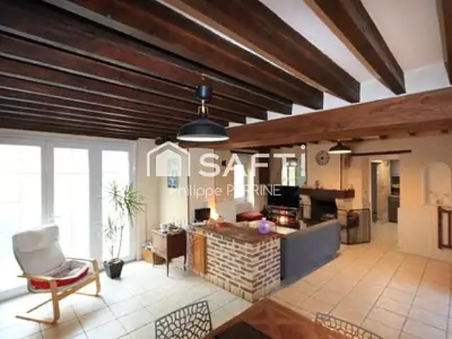 Maison vente à Caen, Courseulles-sur-mer