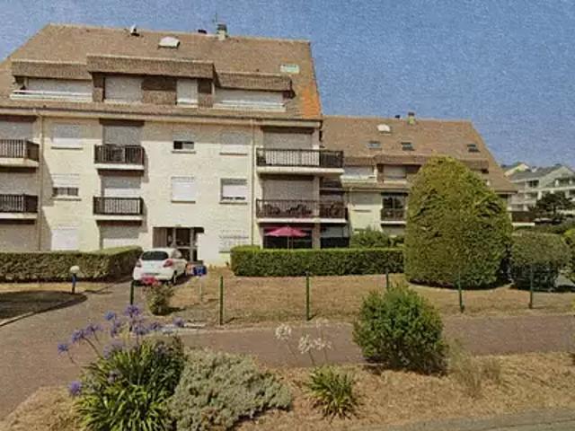 Appartement location à Les Granges du Clos, Courseulles-sur-Mer