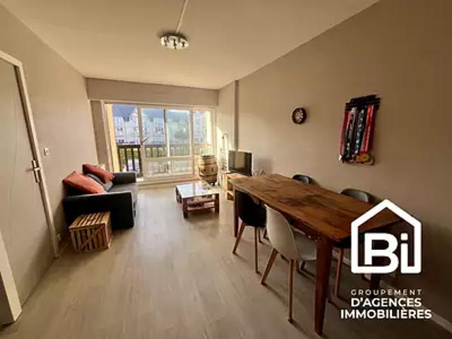 Appartement location à Les Granges du Clos, Courseulles-sur-Mer