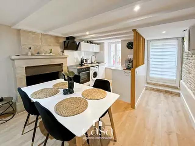 Maison location à Les Granges du Clos, Courseulles-sur-Mer